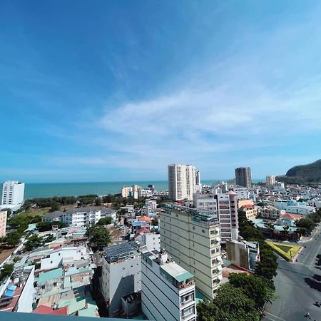 Apartamento Can Ho View Bien Gold Sea 172 Hoang Hoa Tham- Tp Vung Tau Exterior foto