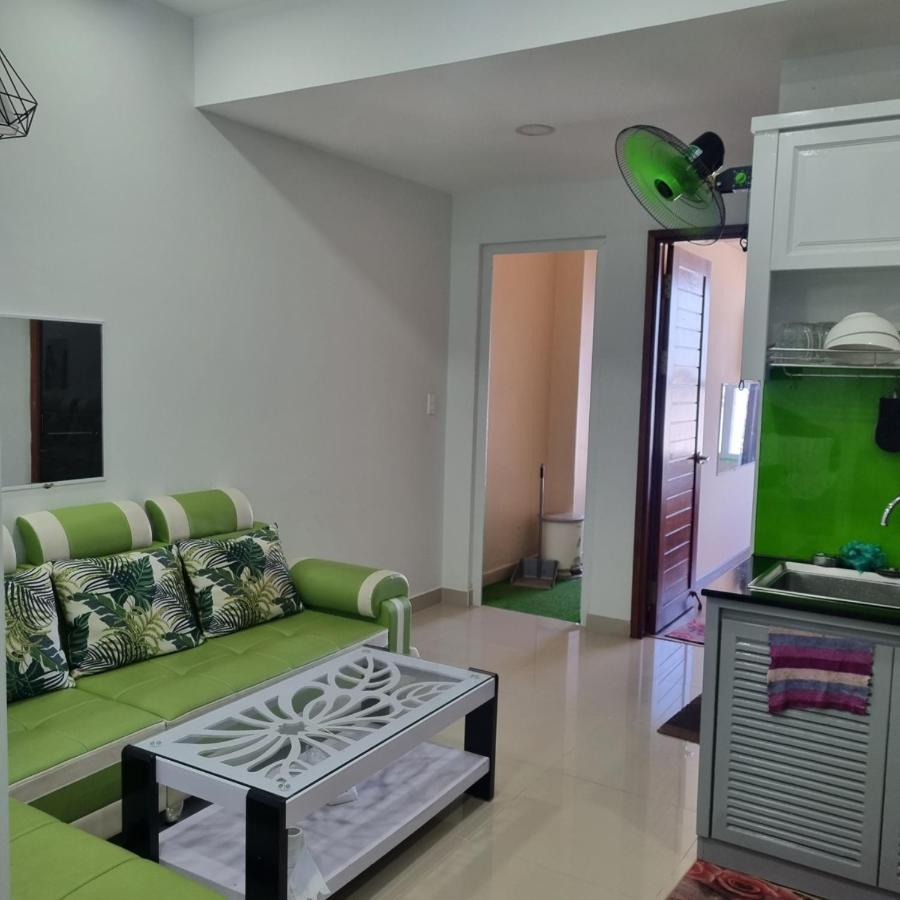 Apartamento Can Ho View Bien Gold Sea 172 Hoang Hoa Tham- Tp Vung Tau Exterior foto