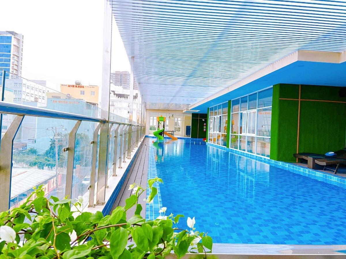Apartamento Can Ho View Bien Gold Sea 172 Hoang Hoa Tham- Tp Vung Tau Exterior foto