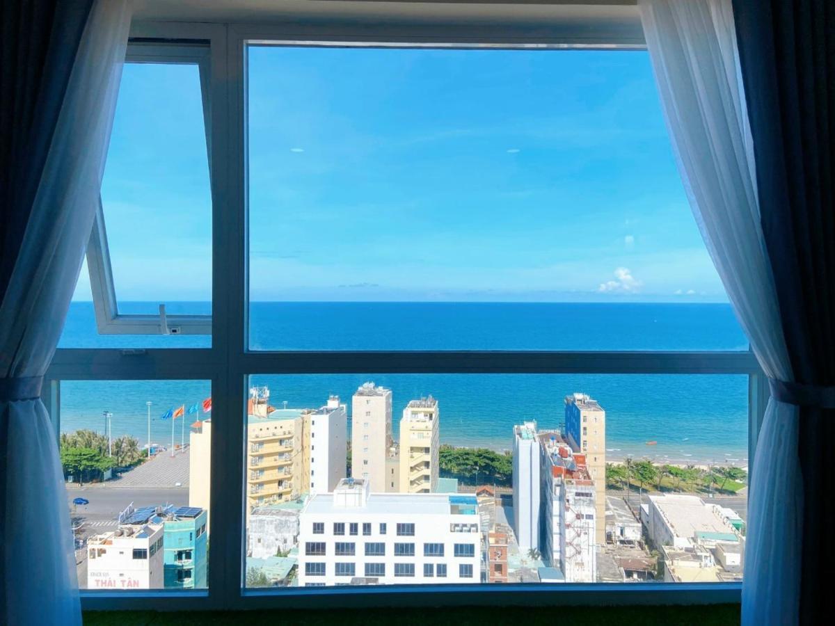 Apartamento Can Ho View Bien Gold Sea 172 Hoang Hoa Tham- Tp Vung Tau Exterior foto