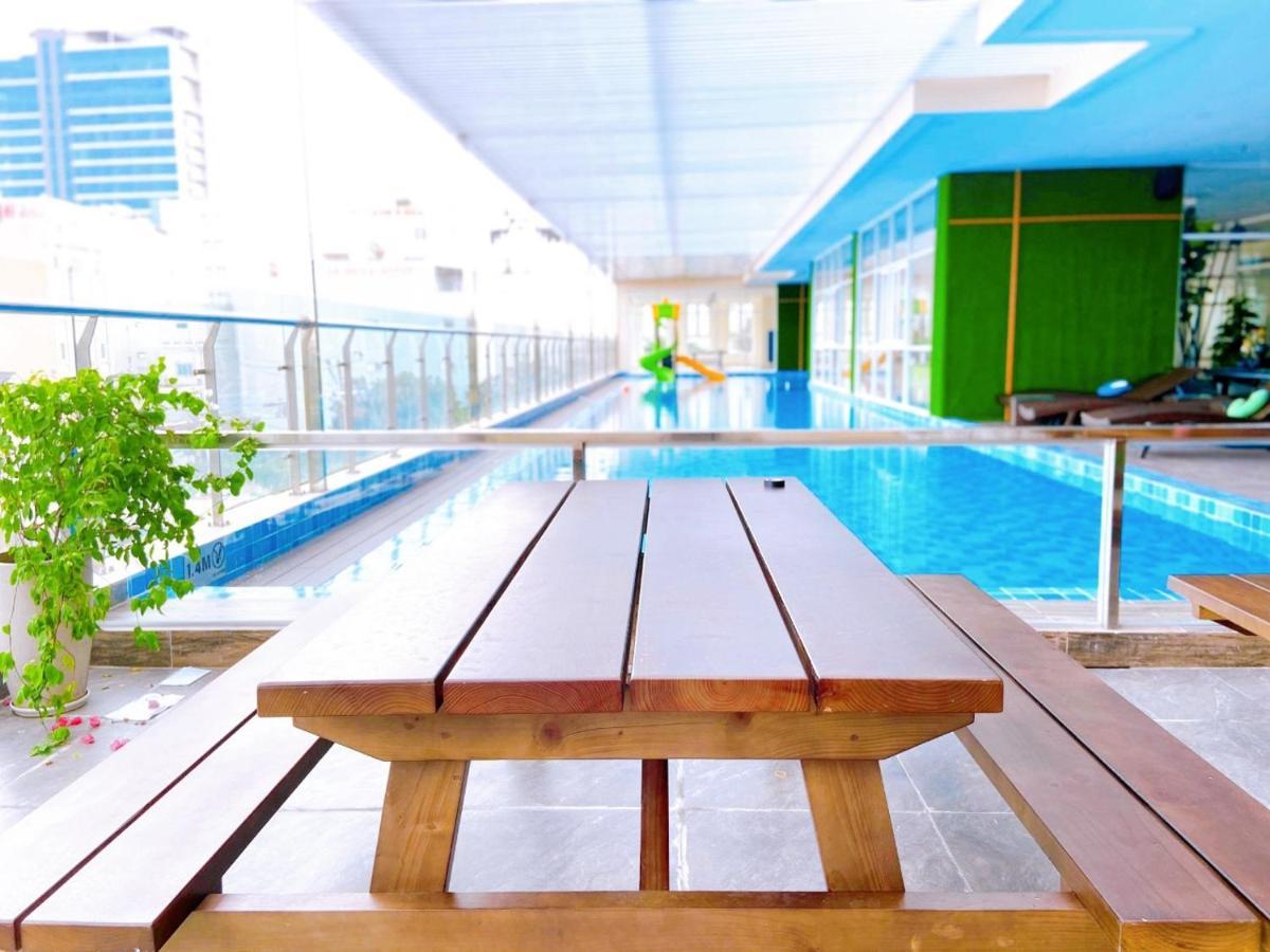 Apartamento Can Ho View Bien Gold Sea 172 Hoang Hoa Tham- Tp Vung Tau Exterior foto