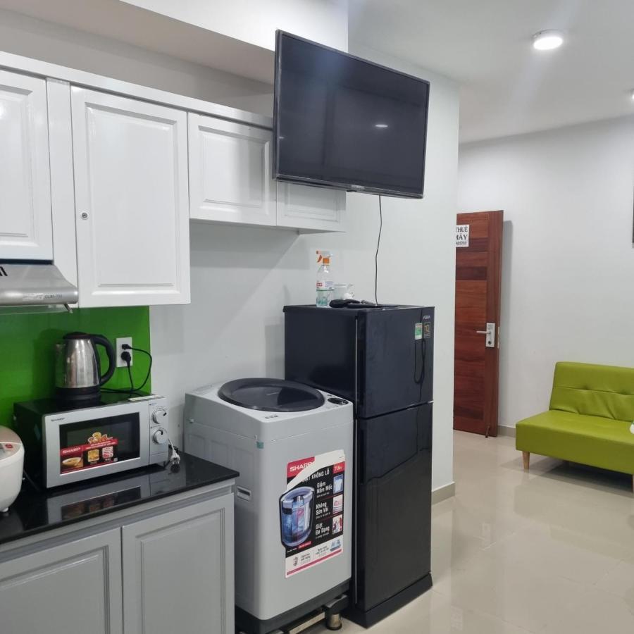 Apartamento Can Ho View Bien Gold Sea 172 Hoang Hoa Tham- Tp Vung Tau Exterior foto
