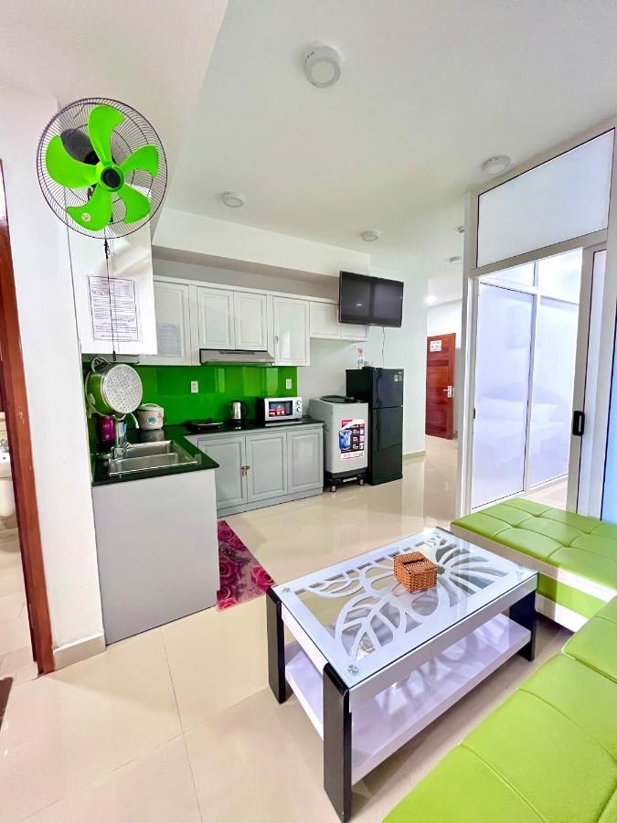 Apartamento Can Ho View Bien Gold Sea 172 Hoang Hoa Tham- Tp Vung Tau Exterior foto
