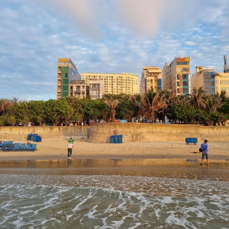 Apartamento Can Ho View Bien Gold Sea 172 Hoang Hoa Tham- Tp Vung Tau Exterior foto