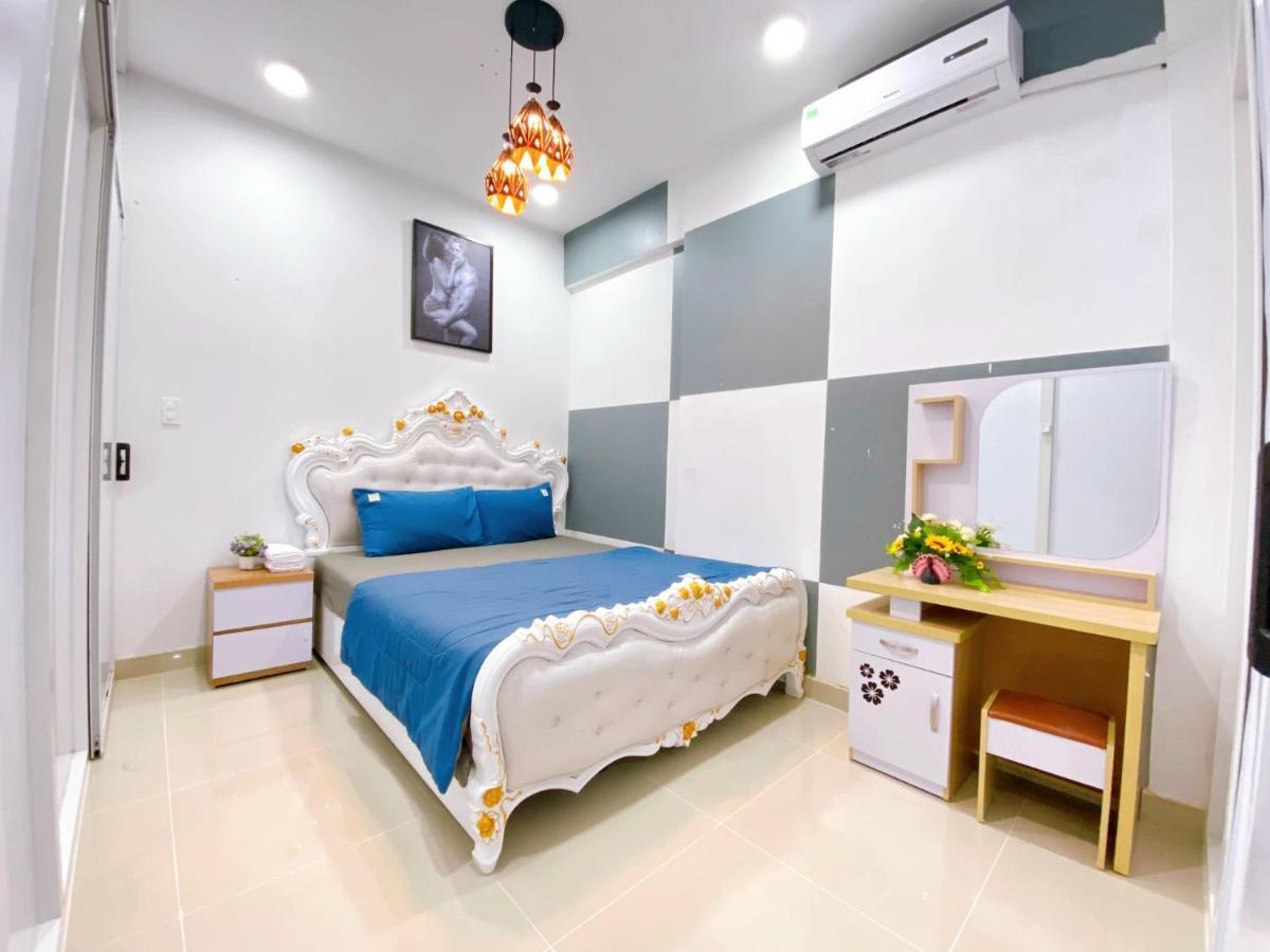 Apartamento Can Ho View Bien Gold Sea 172 Hoang Hoa Tham- Tp Vung Tau Exterior foto