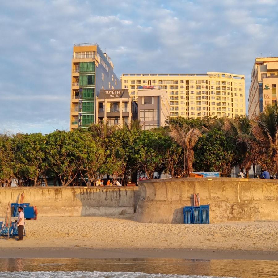 Apartamento Can Ho View Bien Gold Sea 172 Hoang Hoa Tham- Tp Vung Tau Exterior foto