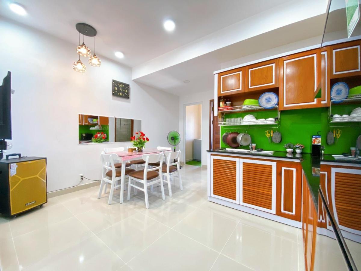 Apartamento Can Ho View Bien Gold Sea 172 Hoang Hoa Tham- Tp Vung Tau Exterior foto