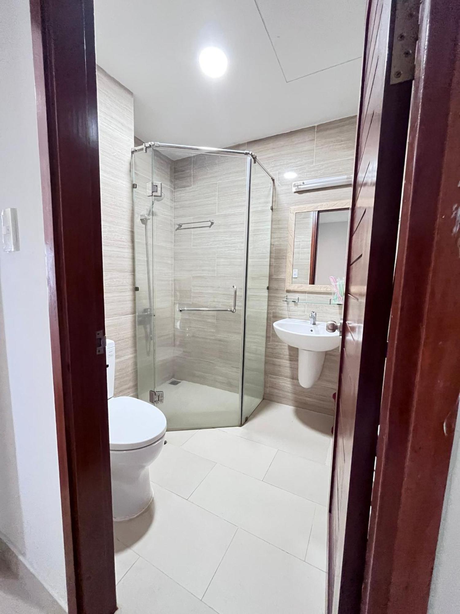 Apartamento Can Ho View Bien Gold Sea 172 Hoang Hoa Tham- Tp Vung Tau Exterior foto